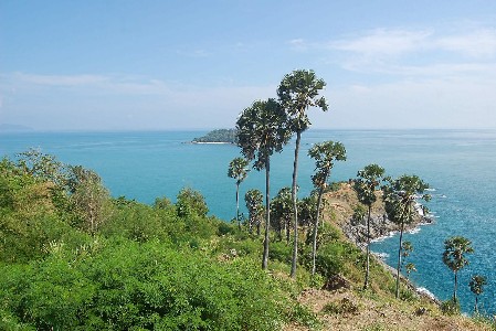 Promthep Cape in Phuket