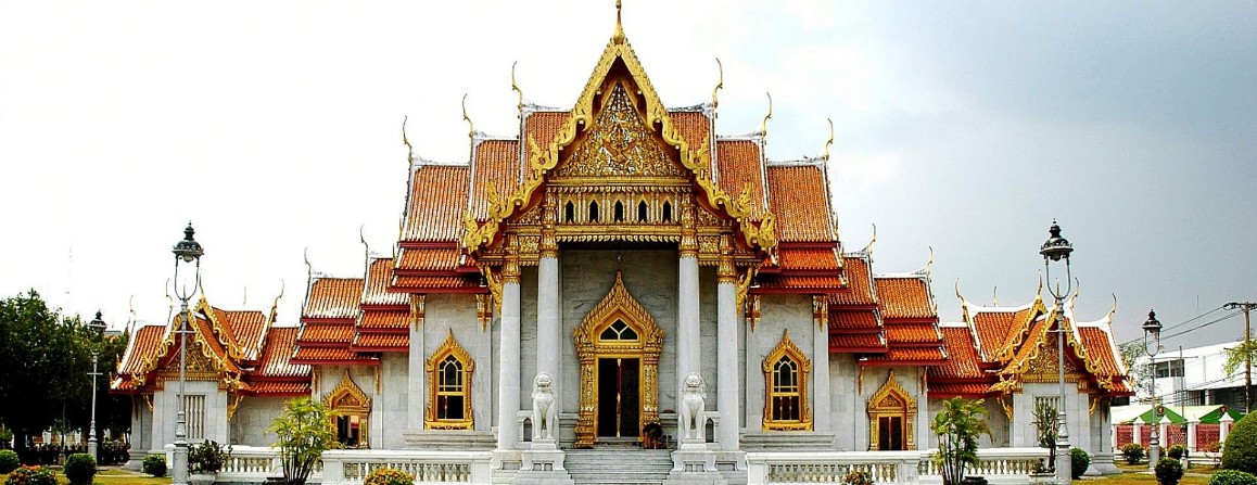 Wat Benchamabophit in Bangkok