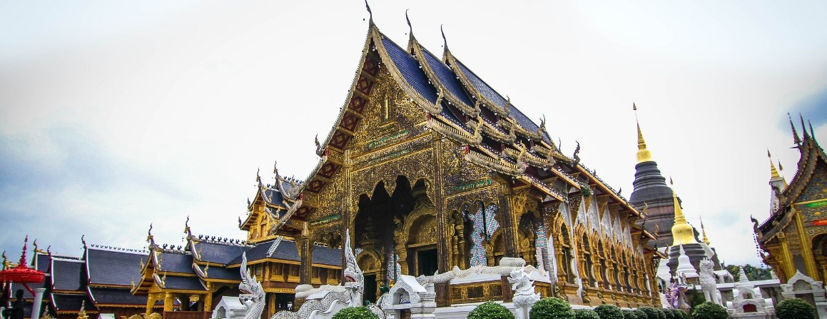 Der Tempel Wat Ban Den